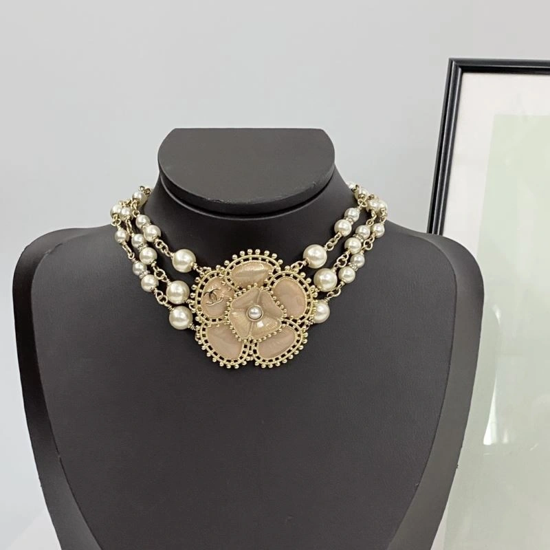Chanel Necklaces Durable 226711