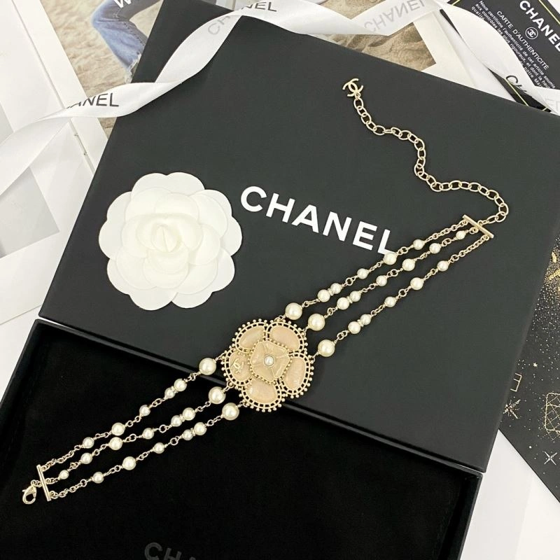 Chanel Necklaces Durable 226711