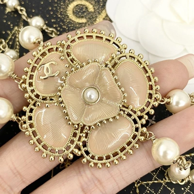 Chanel Necklaces Durable 226711
