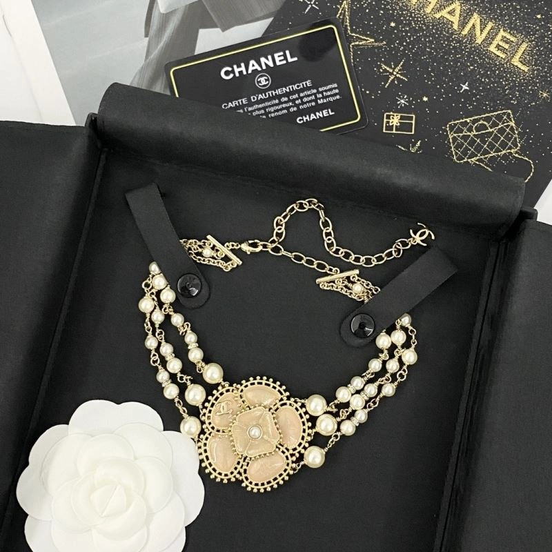 Chanel Necklaces Durable 226711
