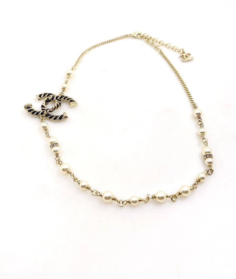 Chanel Necklaces Sleek 226645