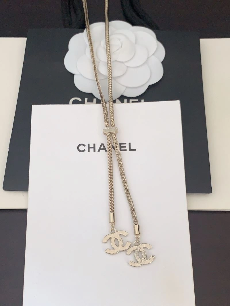 Elegant Chanel Necklaces 226639