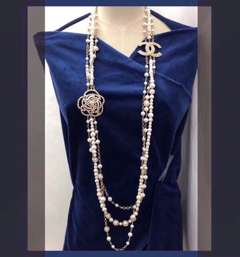Chanel Necklaces Durable 226634