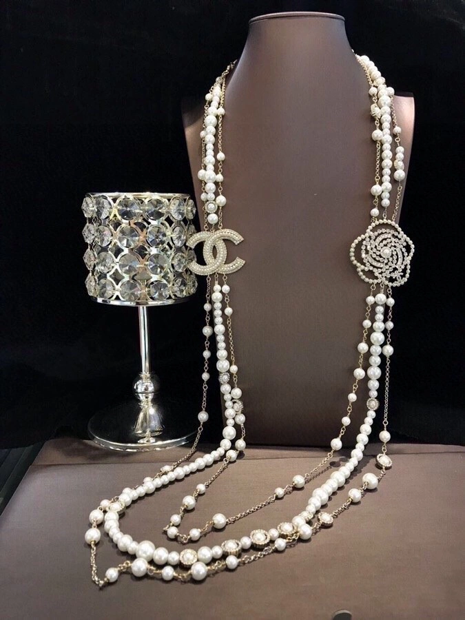 Chanel Necklaces Durable 226634