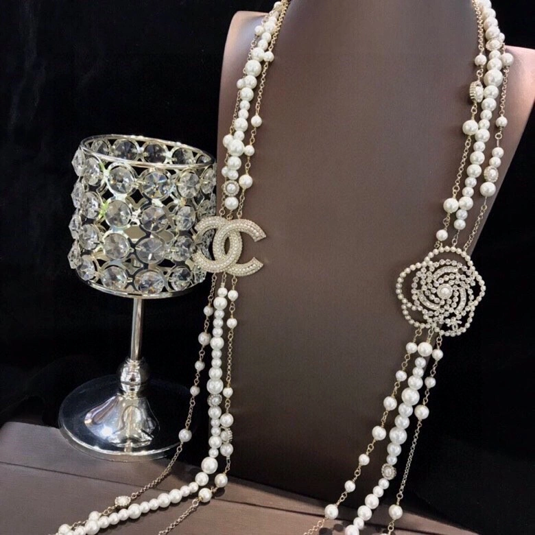 Chanel Necklaces Durable 226634
