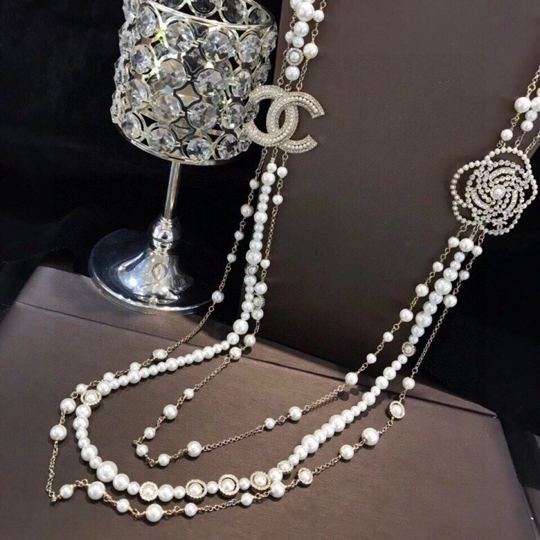Chanel Necklaces Durable 226634
