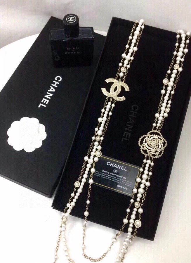 Chanel Necklaces Durable 226634