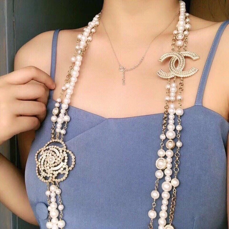Chanel Necklaces Durable 226634
