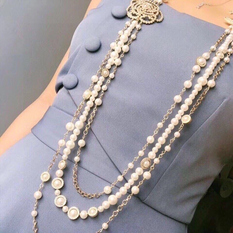 Chanel Necklaces Durable 226634