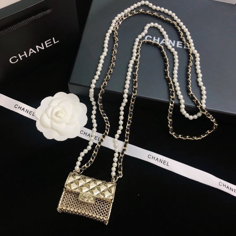 Chanel Necklaces FashionForward 226631
