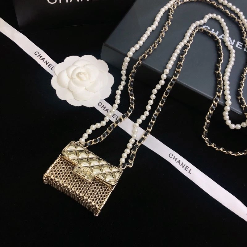 Chanel Necklaces FashionForward 226631