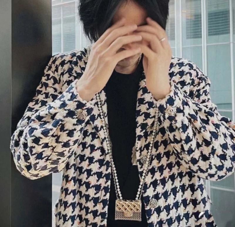 Chanel Necklaces FashionForward 226631