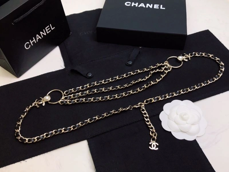 Chanel Necklaces Attractive 226625