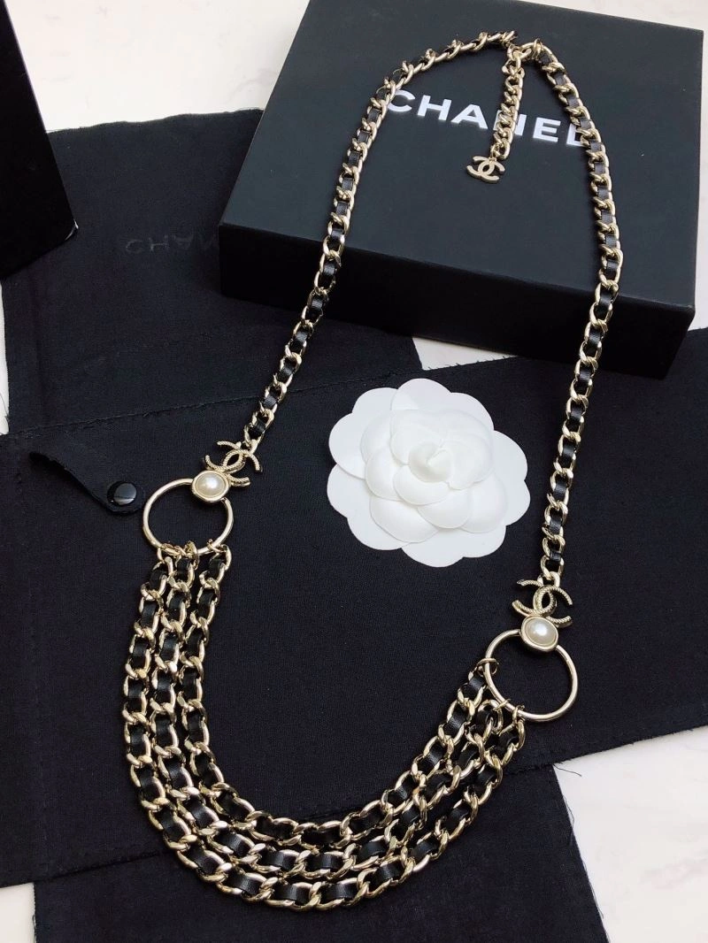 Chanel Necklaces Attractive 226625
