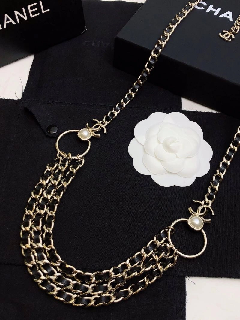 Chanel Necklaces Attractive 226625