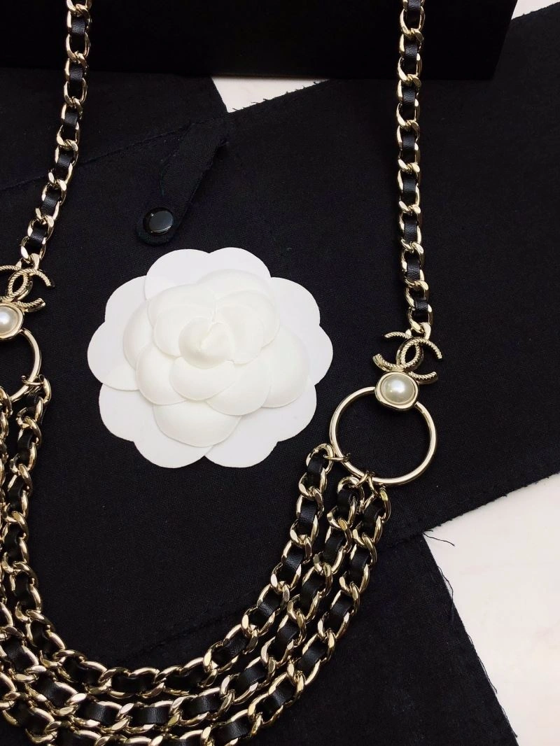 Chanel Necklaces Attractive 226625