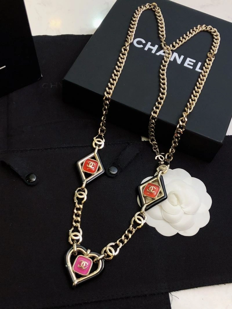 FashionForward Chanel Necklaces 226636