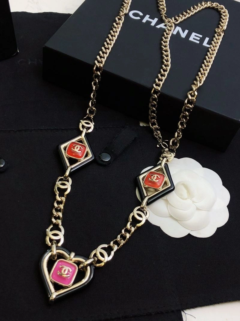 FashionForward Chanel Necklaces 226636
