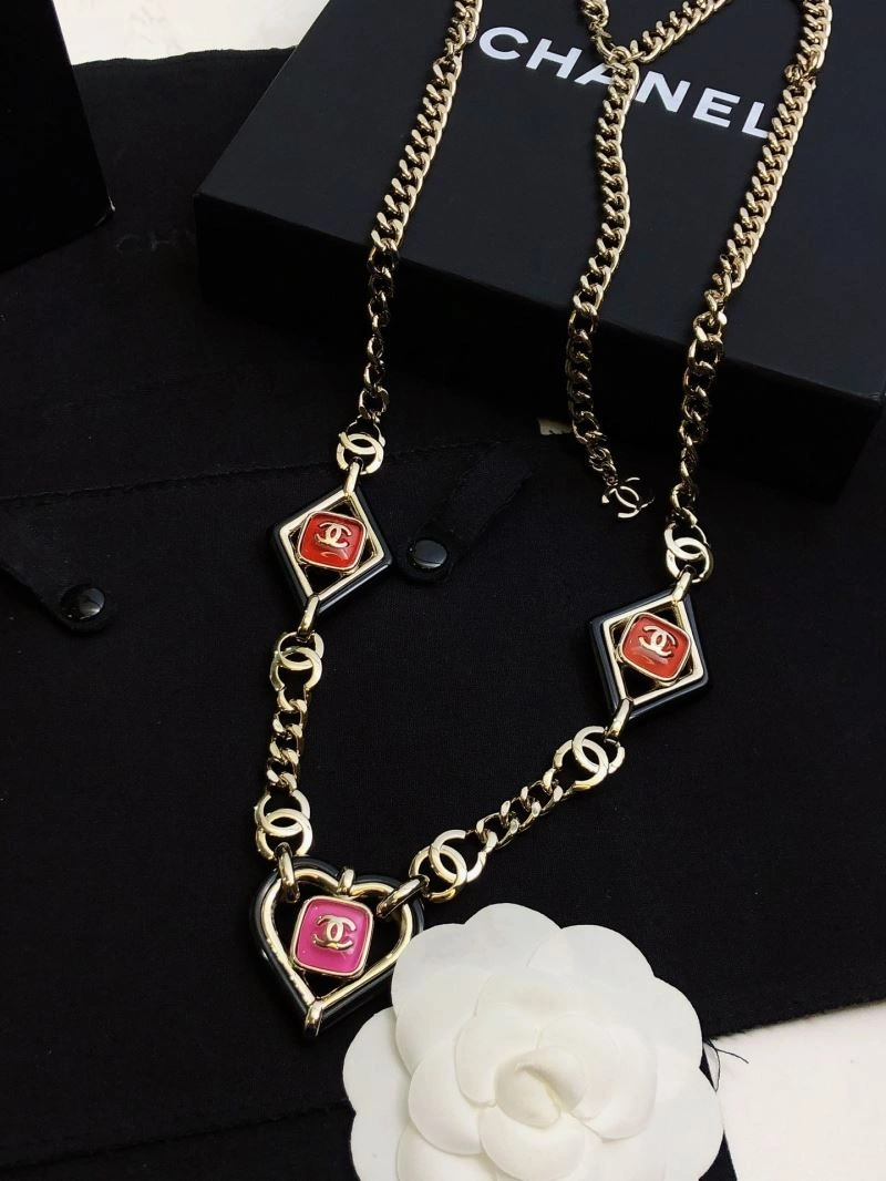 FashionForward Chanel Necklaces 226636