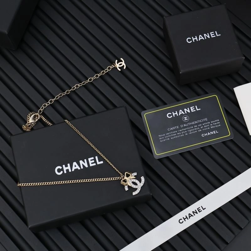 Functional Chanel Necklaces 226635