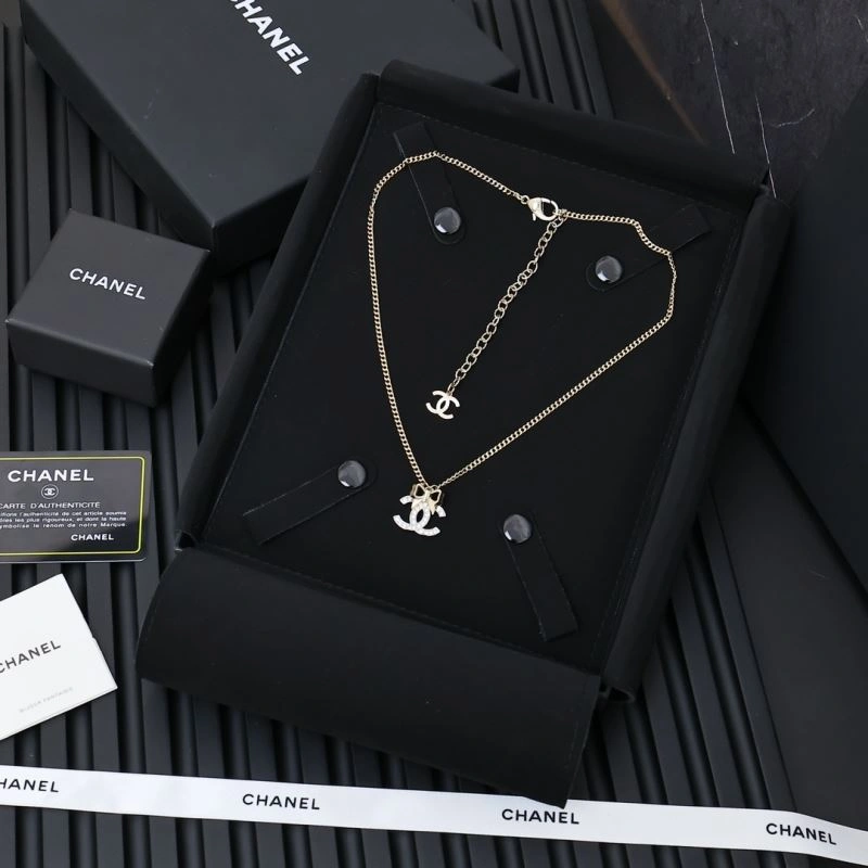 Functional Chanel Necklaces 226635