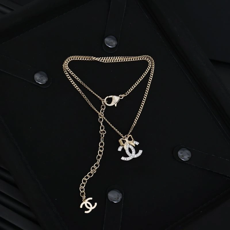 Functional Chanel Necklaces 226635