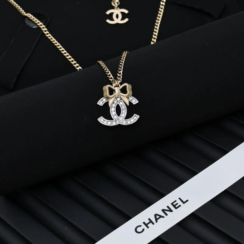 Functional Chanel Necklaces 226635
