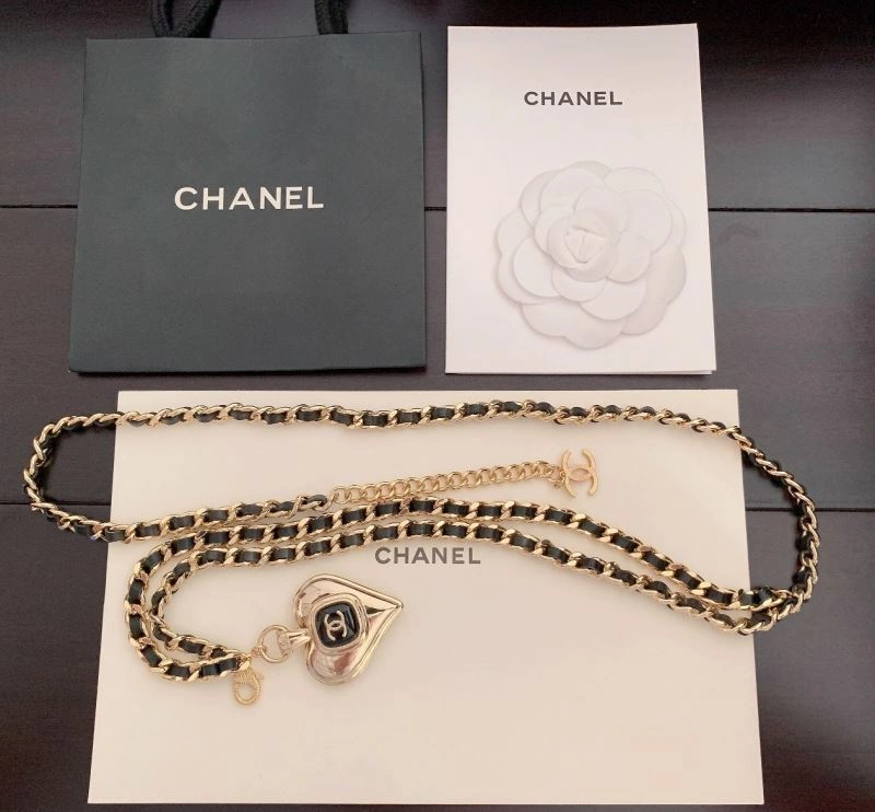 Chanel Necklaces Packable 226630