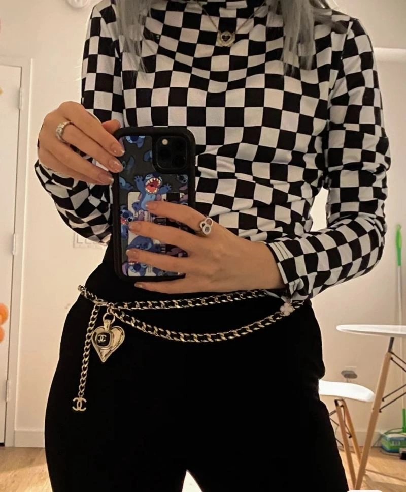 Chanel Necklaces Packable 226630