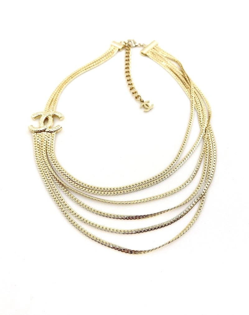 Reliable Chanel Necklaces 226638