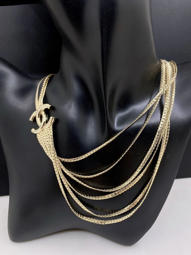 Reliable Chanel Necklaces 226638