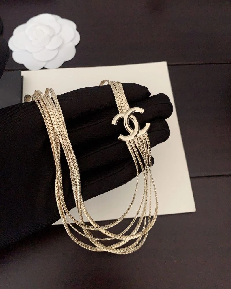 Reliable Chanel Necklaces 226638