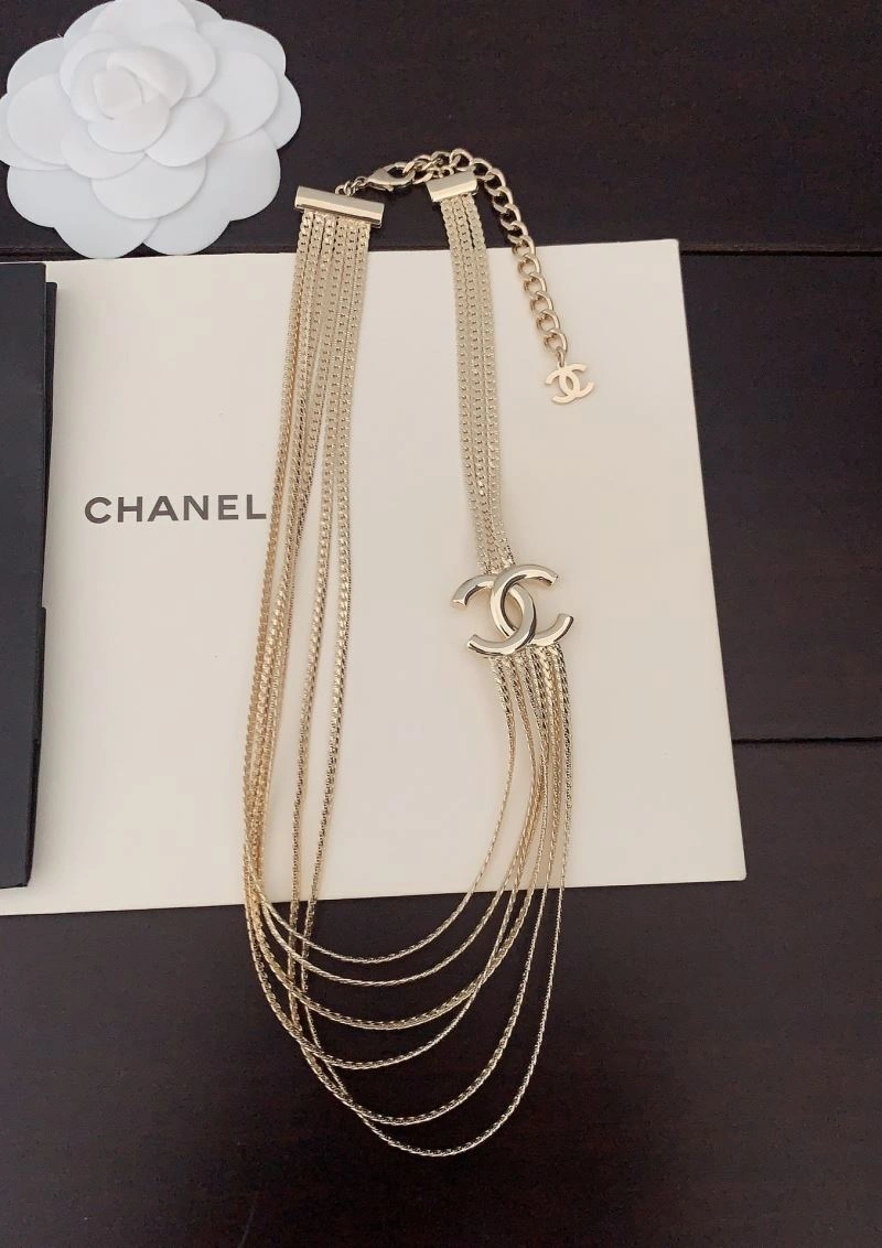 Reliable Chanel Necklaces 226638