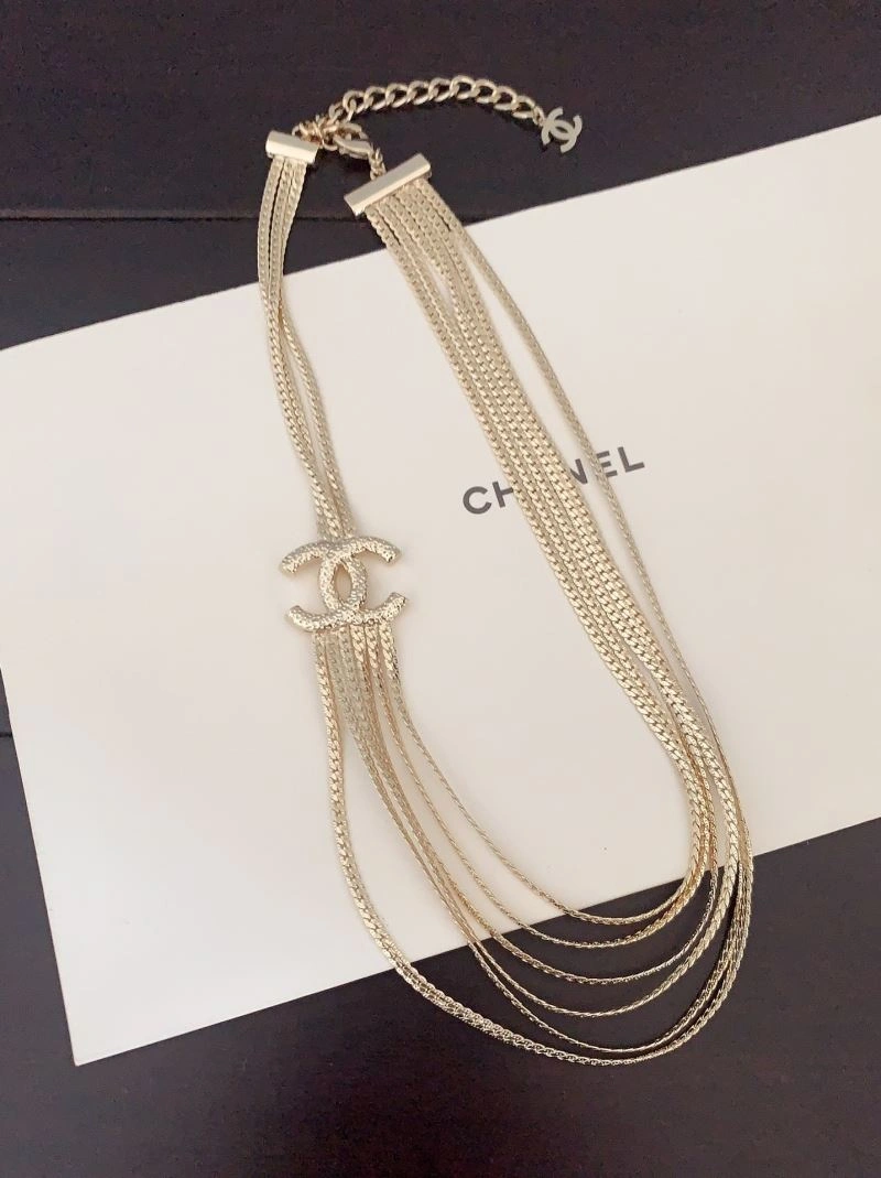 Reliable Chanel Necklaces 226638