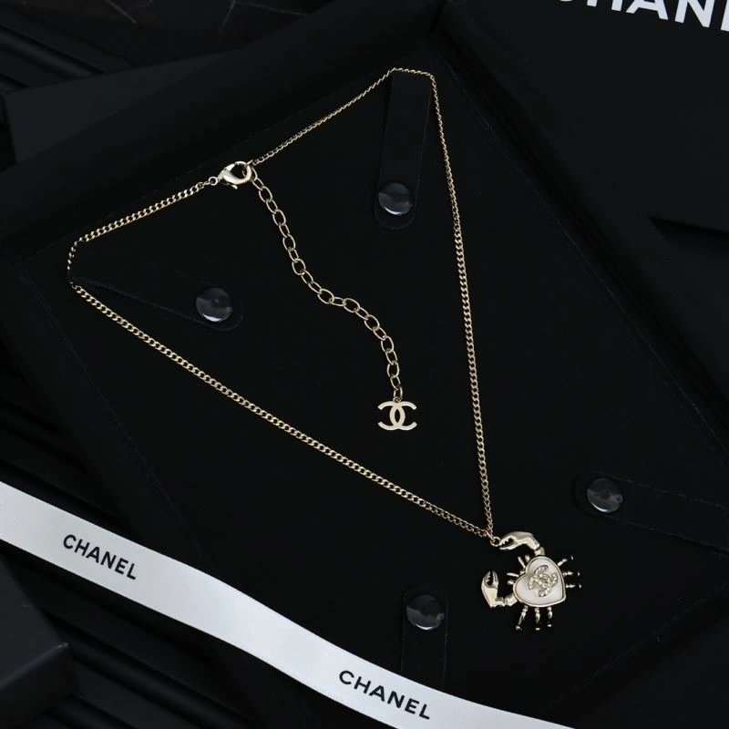 Chanel Necklaces Cozy 226627