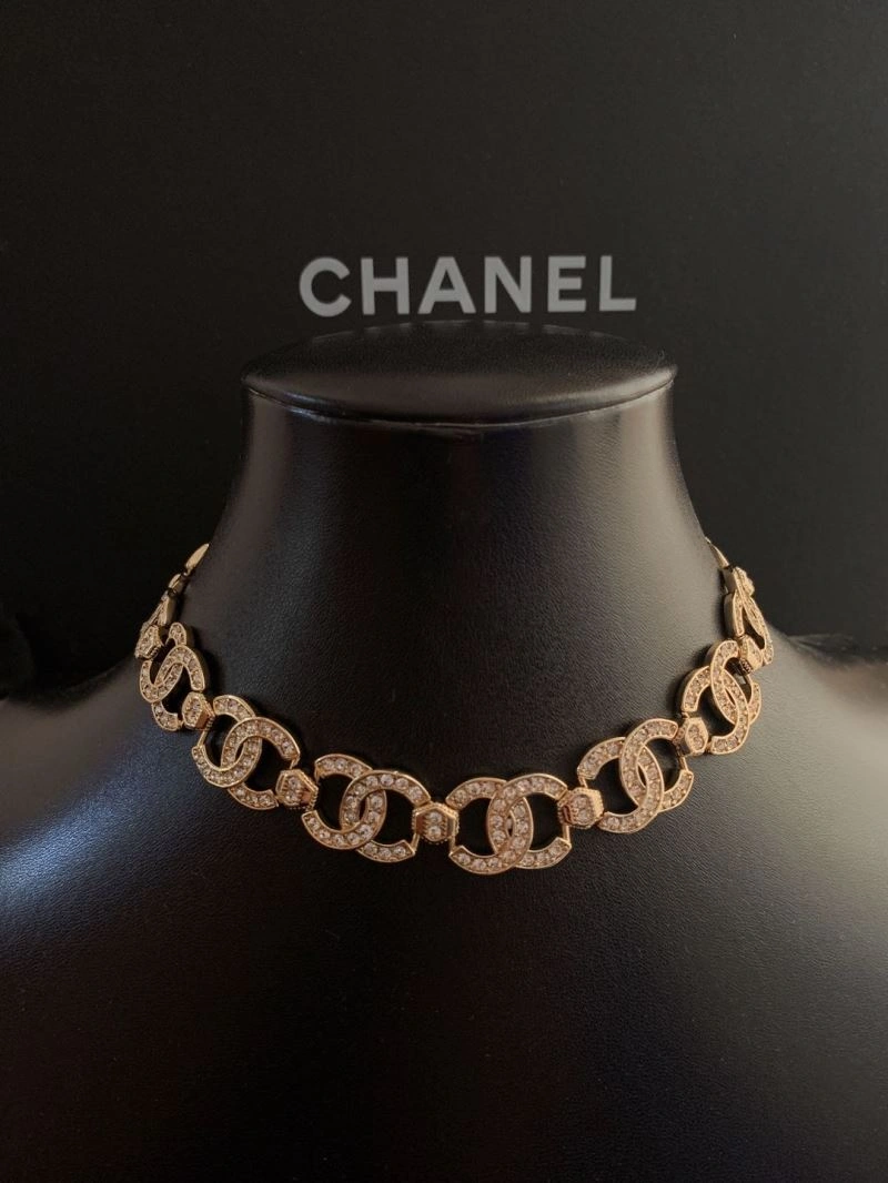 Chanel Necklaces Breathable 226620