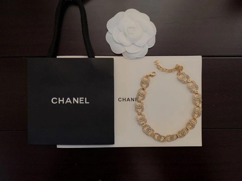 Chanel Necklaces Breathable 226620