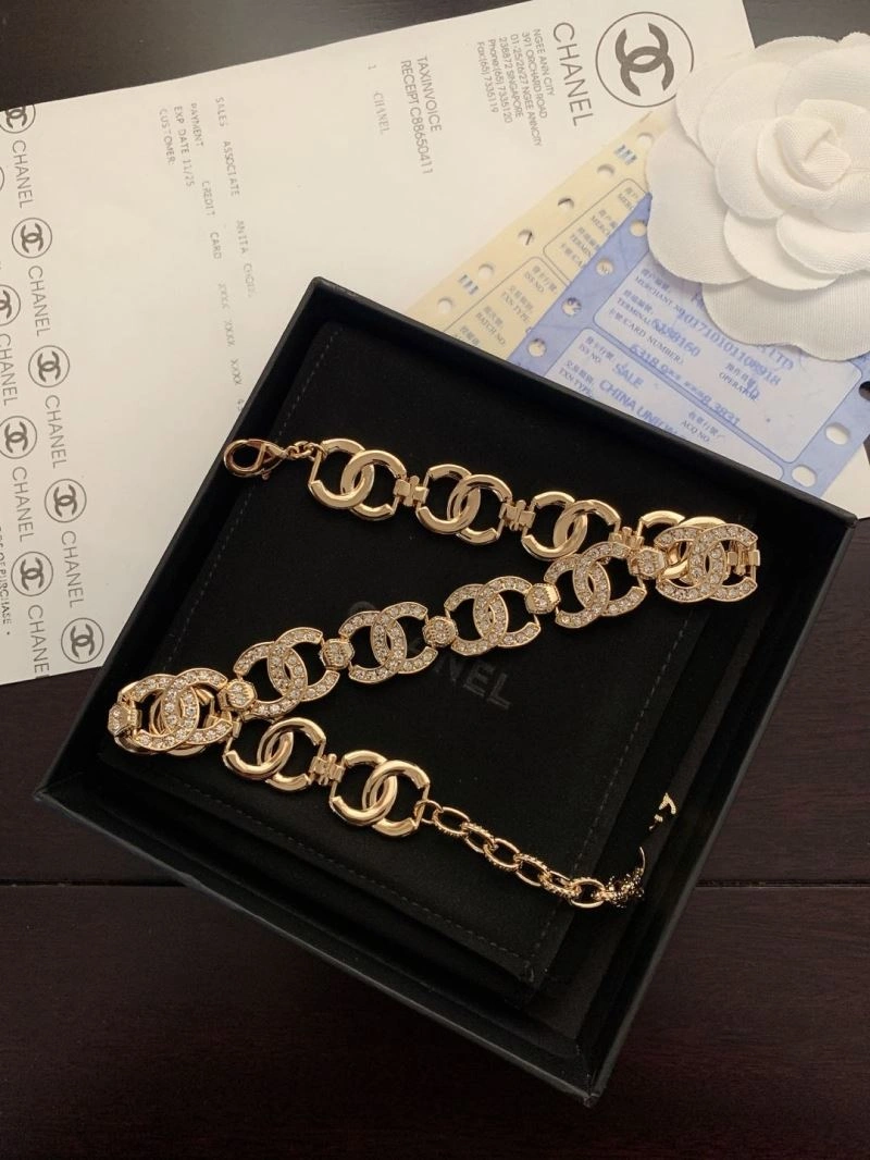 Chanel Necklaces Breathable 226620