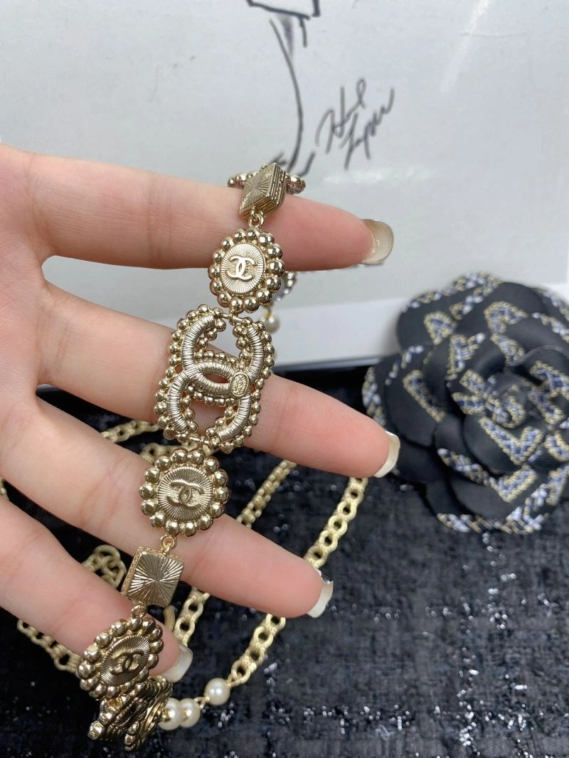 Chanel Necklaces Bright 226684