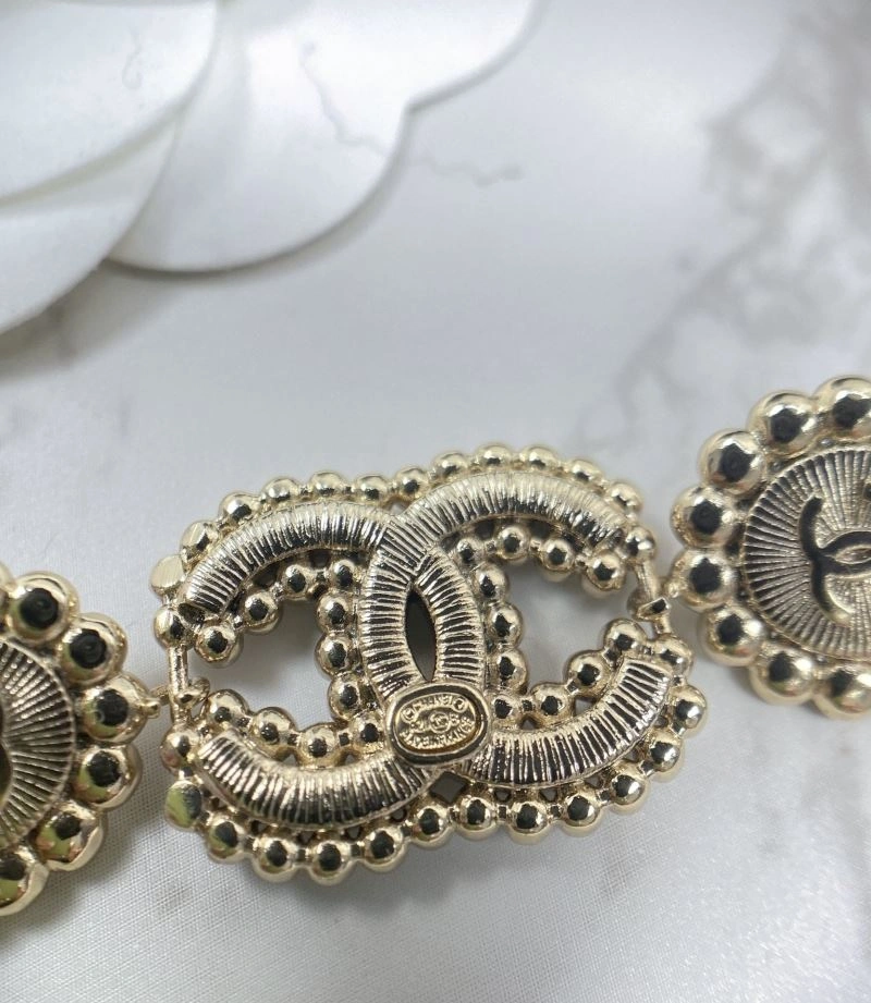 Chanel Necklaces Bright 226684