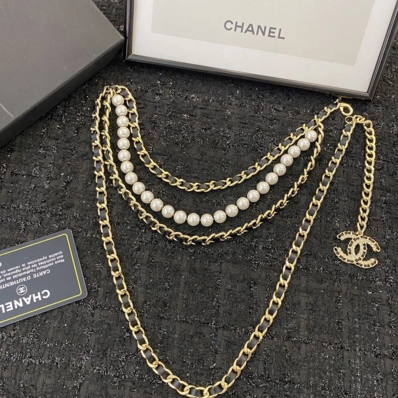 Chanel Necklaces Elegant 226682