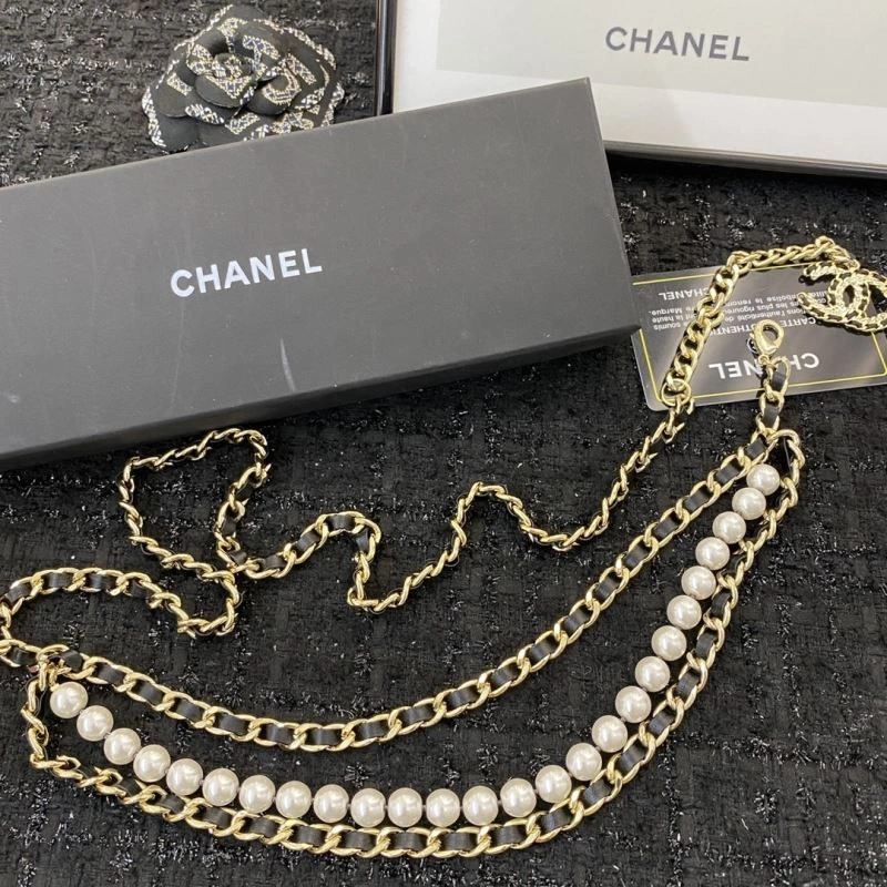 Chanel Necklaces Elegant 226682