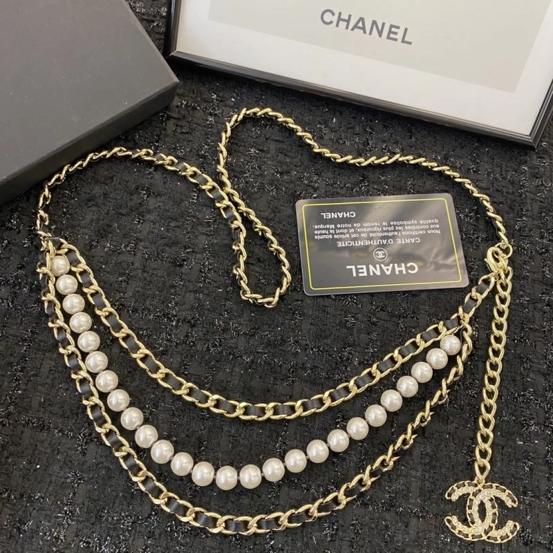 Chanel Necklaces Elegant 226682