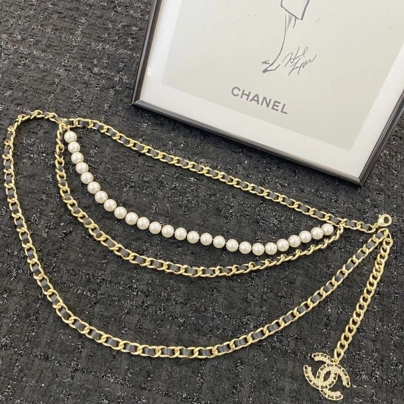 Chanel Necklaces Elegant 226682