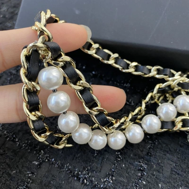 Chanel Necklaces Elegant 226682