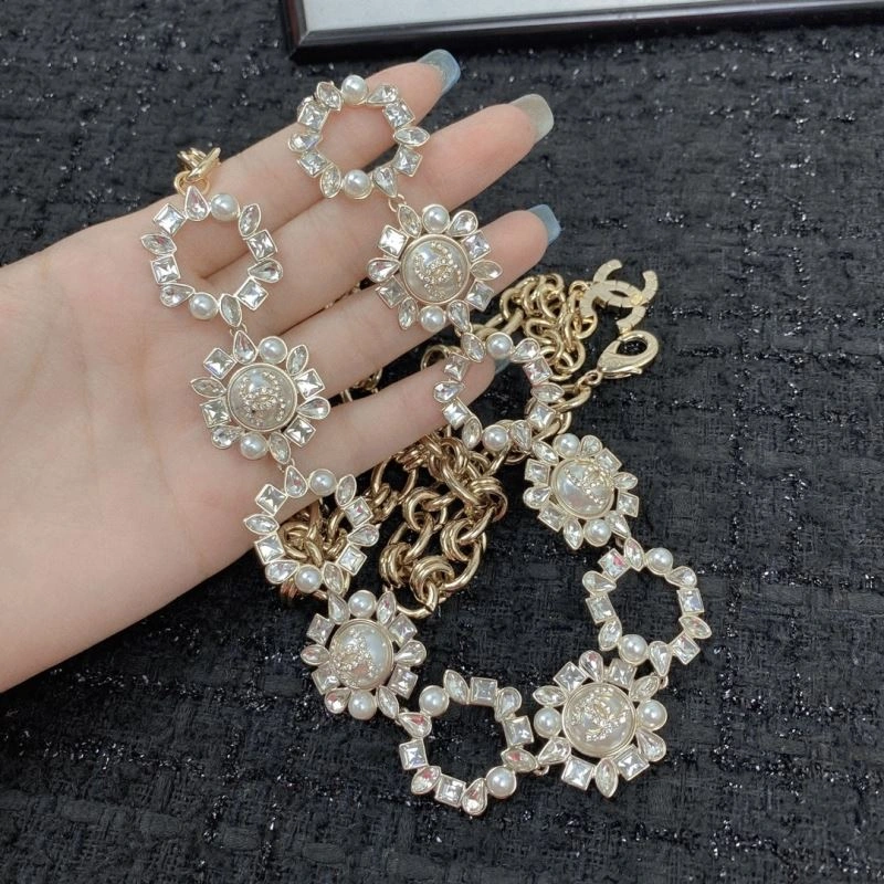 FastDry Chanel Necklaces 226646