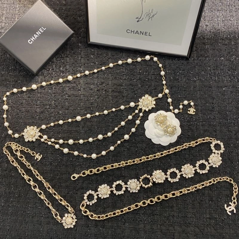 FastDry Chanel Necklaces 226646