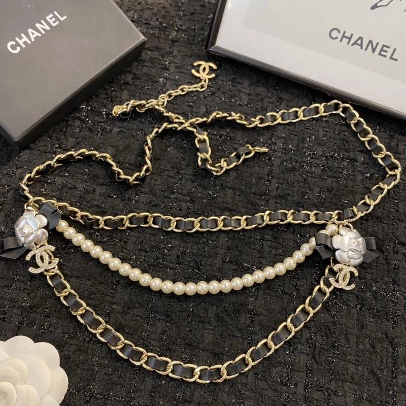 StreetReady Chanel Necklaces 226629