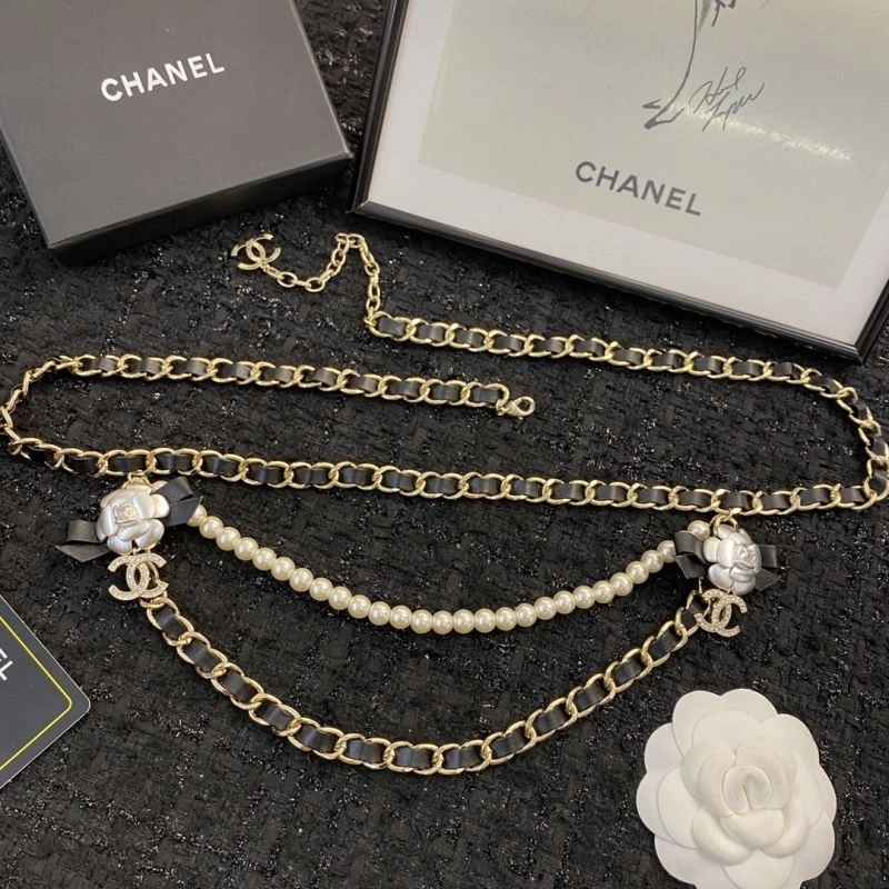 StreetReady Chanel Necklaces 226629