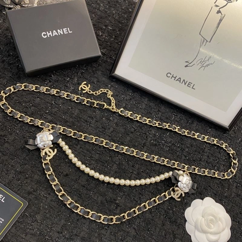 StreetReady Chanel Necklaces 226629